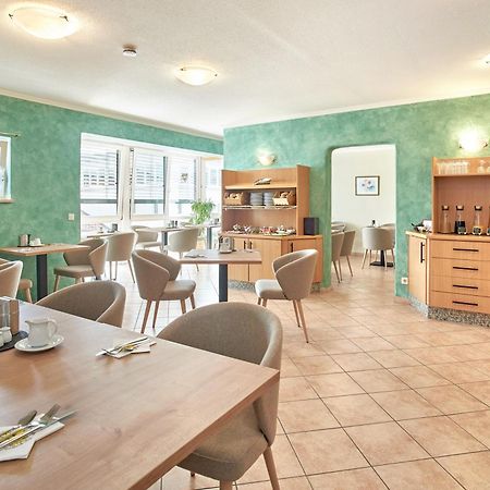 Apparthotel Minerva Diana Octavia Bad Gögging Exterior foto