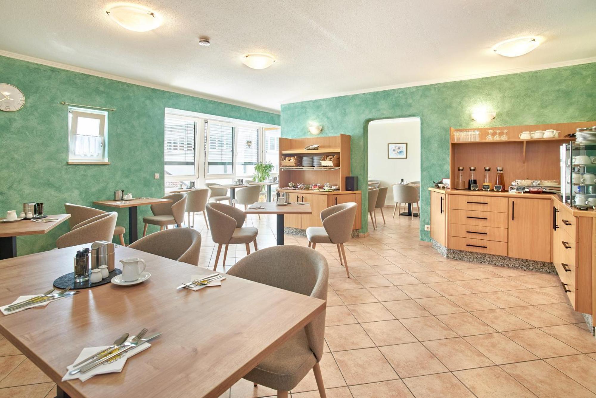 Apparthotel Minerva Diana Octavia Bad Gögging Exterior foto
